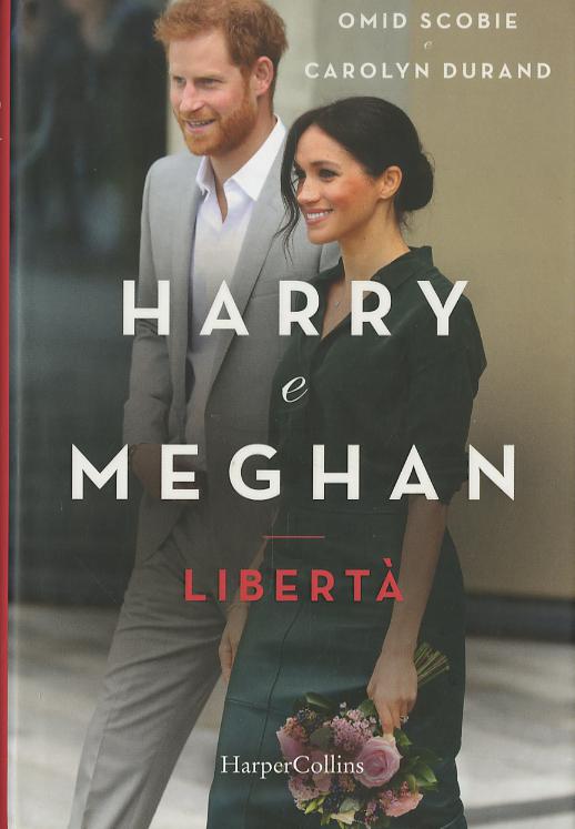 Harry e Meghan. Liberta
