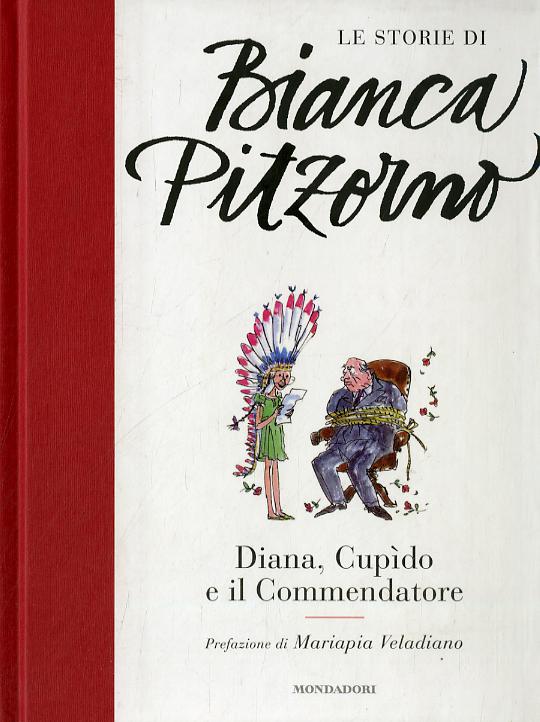 Diana, Cupido e il commendatore