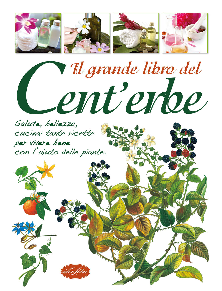 Grande libro del Cent erbe