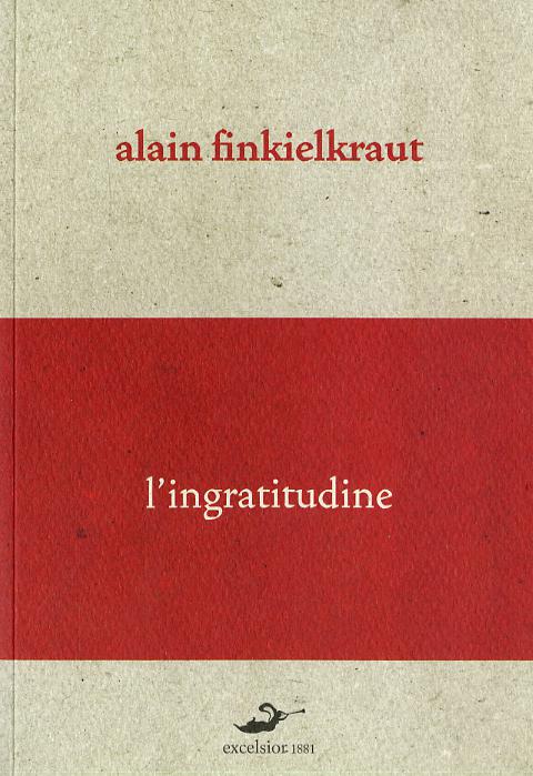 Ingratitudine