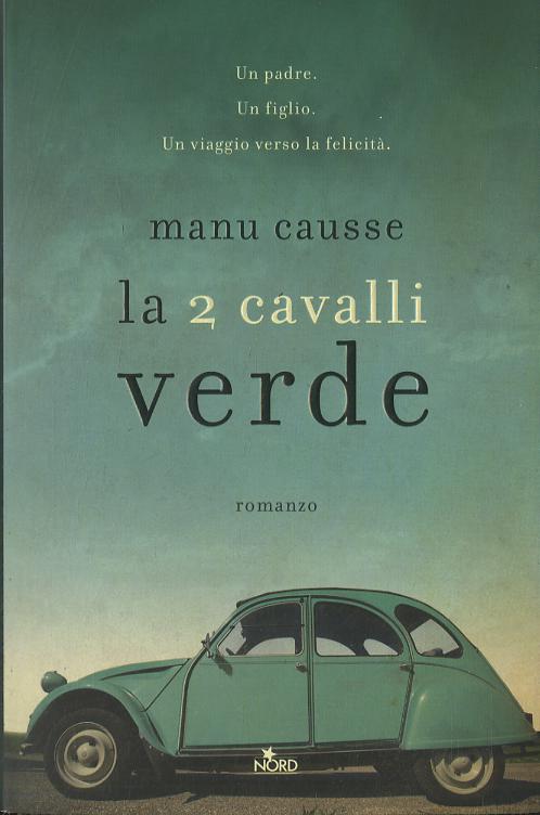 2 Cavalli verde