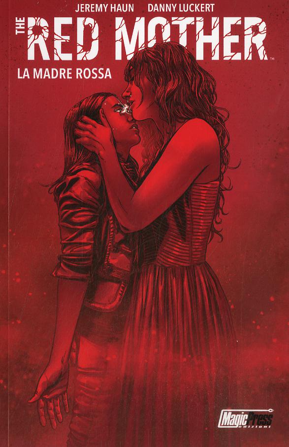 Red mother