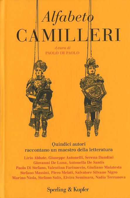 Alfabeto Camilleri
