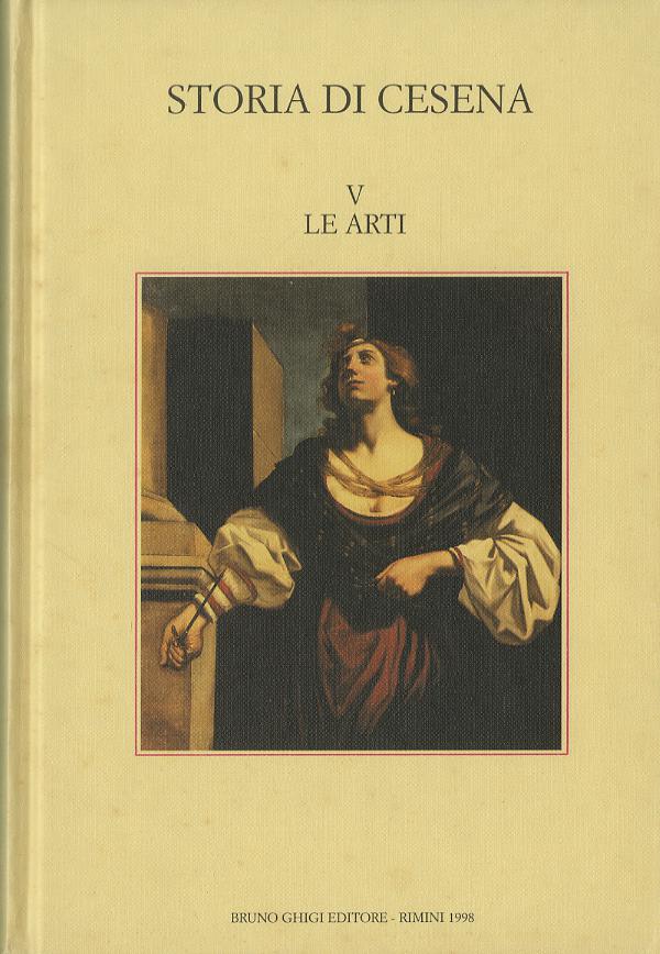 Storia di cesena v le arti