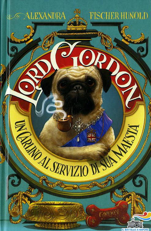 Lord Gordon. Un carlino al servizio di Sua Maesta