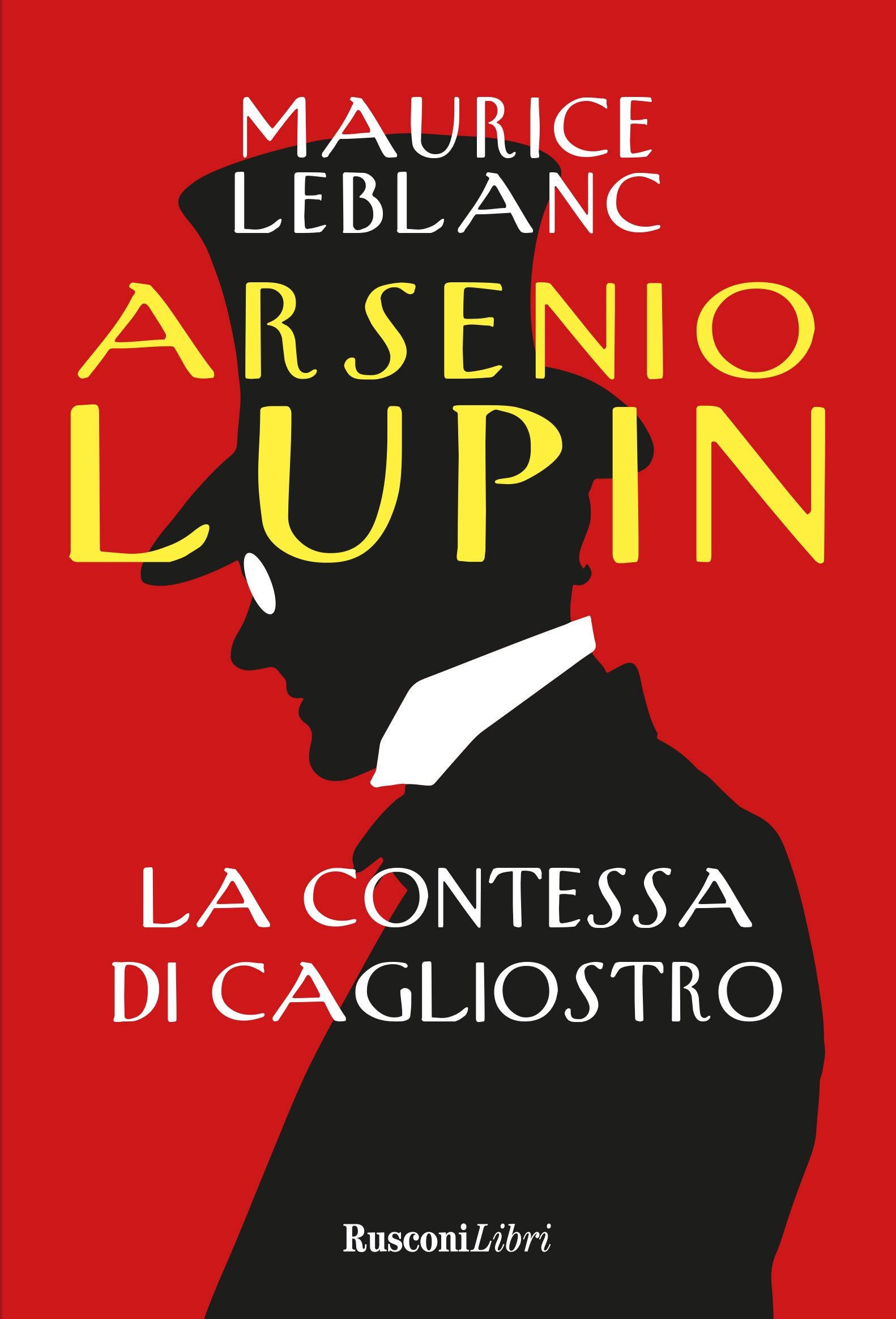 Arsenio Lupin. La contessa di Cagliostro