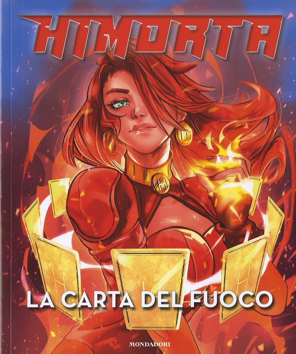 Carta del fuoco