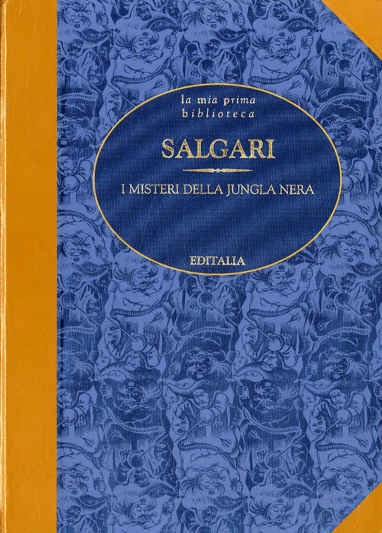Misteri della jungla nera (i)