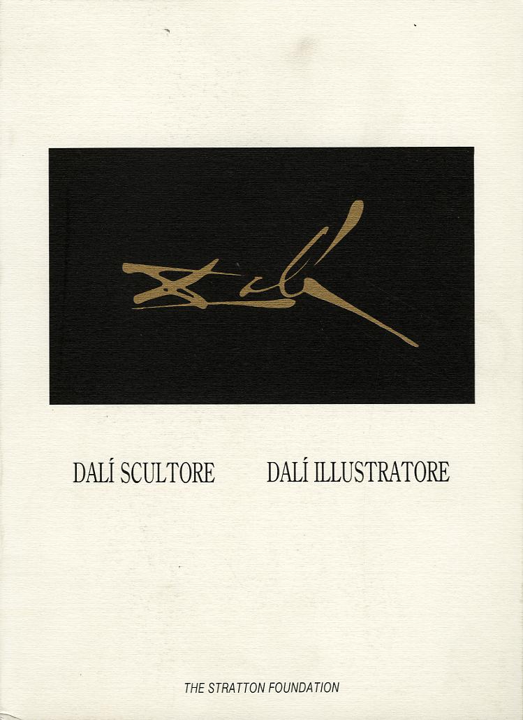 Dali' scultore dali' illustratore