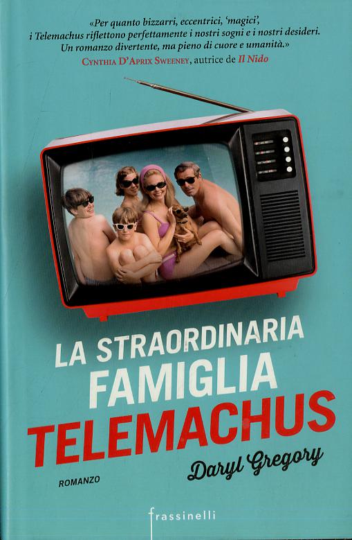 Straordinaria famiglia Telemachus