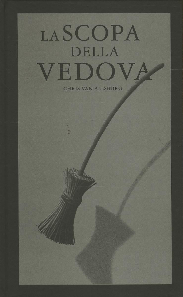 Scopa della vedova. Ediz. illustrata