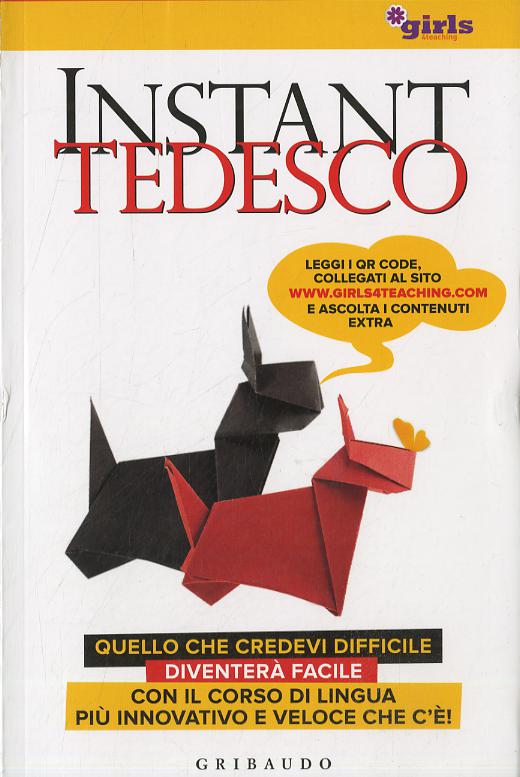 Instant tedesco. Girls4teaching
