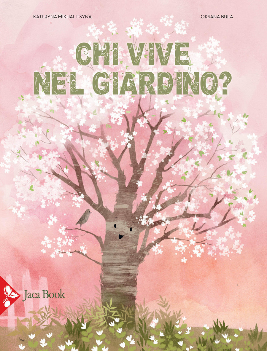 Chi Vive Nel Giardino? V.E.