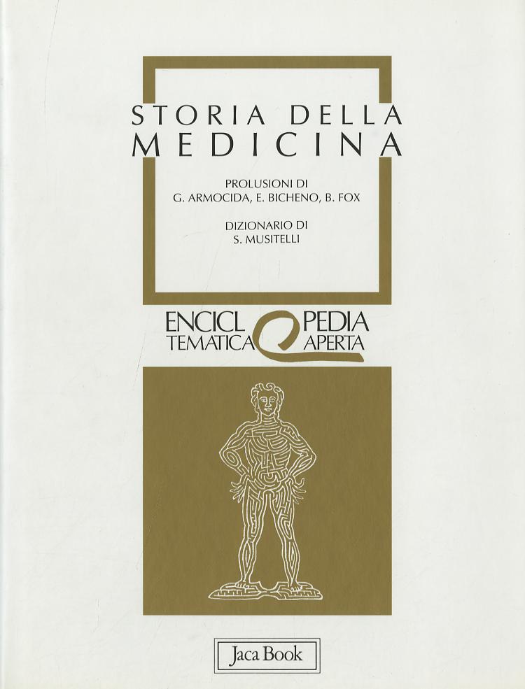 Storia Della Medicina (Fc)