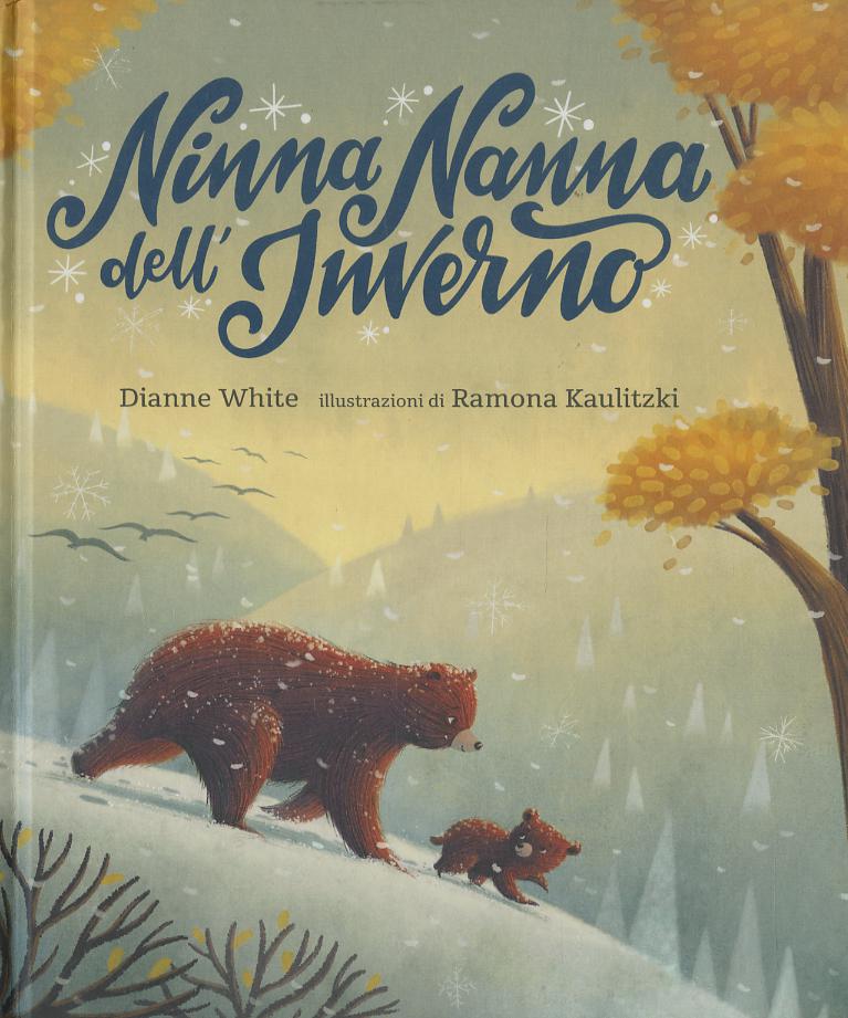 Ninna nanna dell inverno. Ediz. a colori