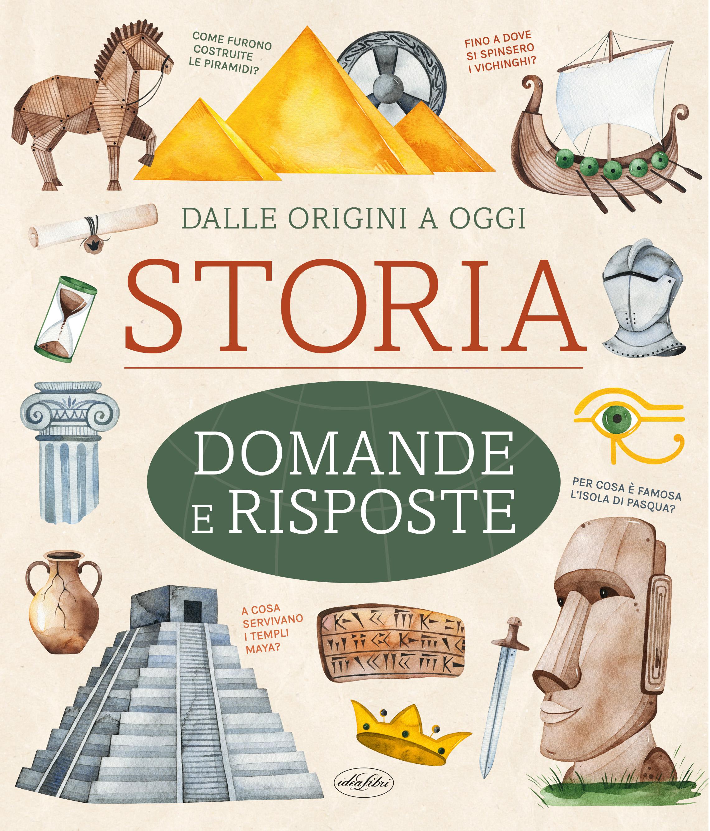 Storia. Domande e risposte. Nuova ediz.
