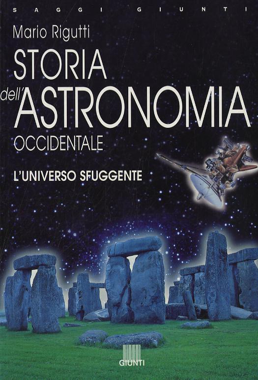 Storia dell astronomia occidentale