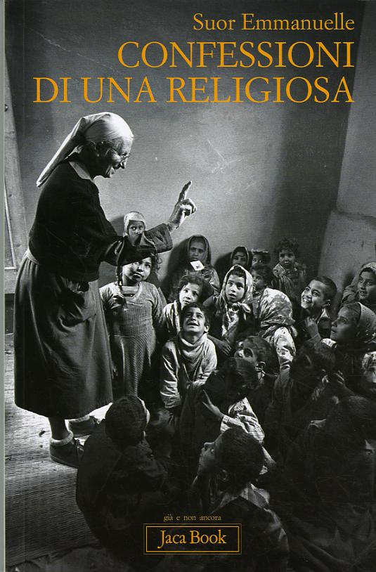Confessioni Di Una Religiosa F.C.