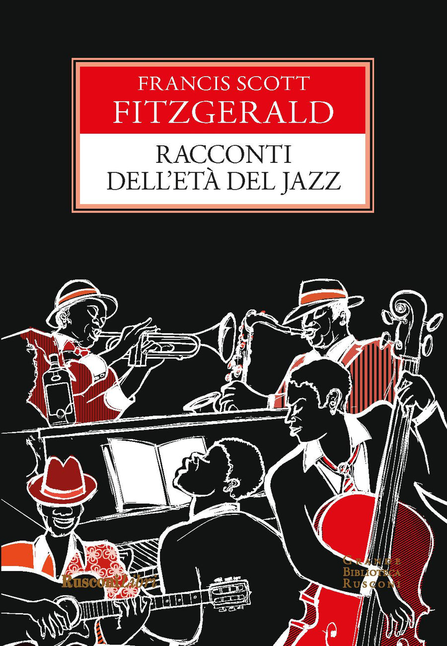 Racconti dell eta  del jazz