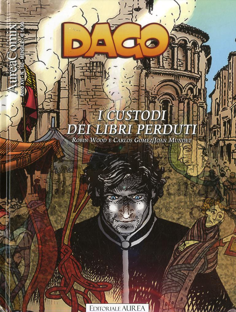 Dago i custodi dei libri perduti