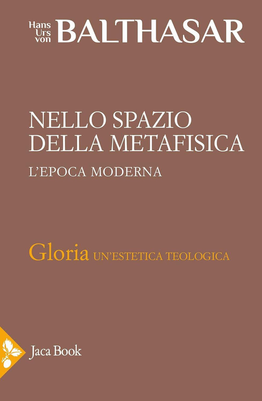 Gloria. Una estetica teologica