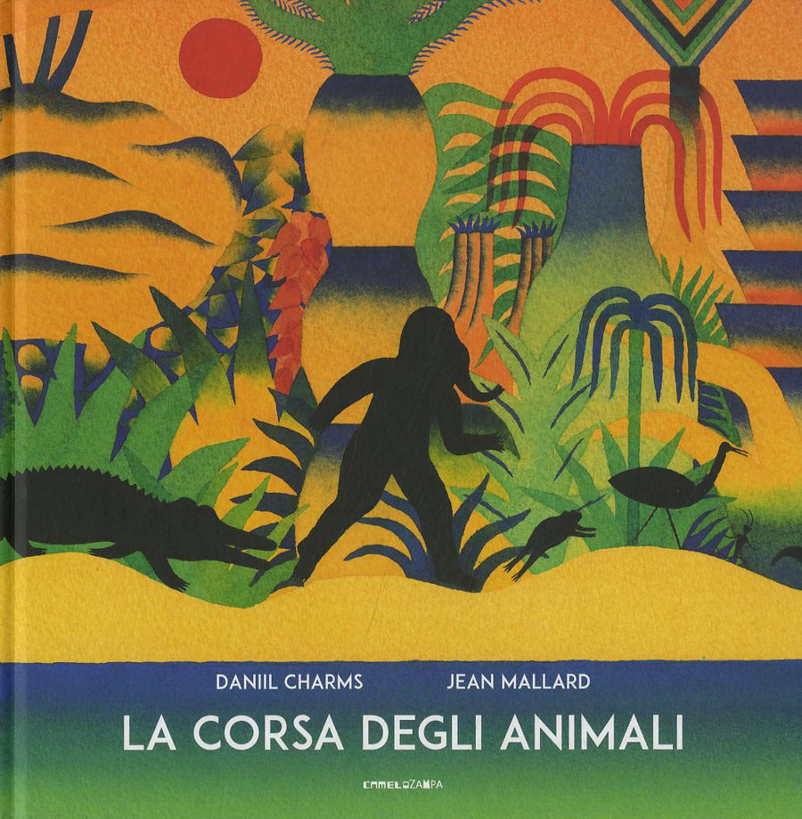 Corsa degli animali