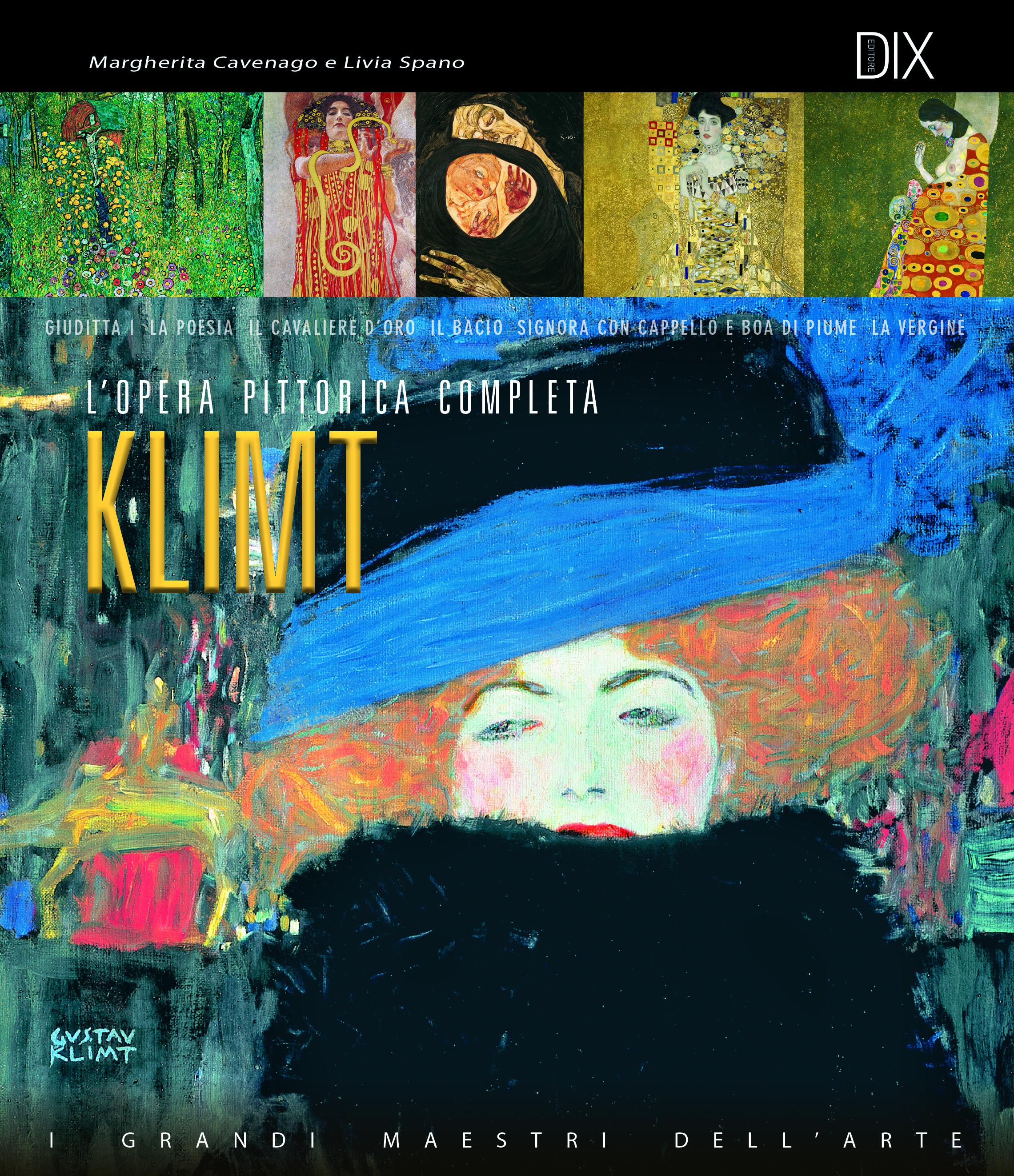 Klimt. Ediz. a colori