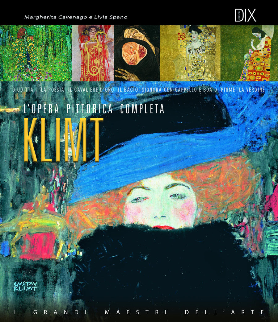 Klimt. Ediz. a colori