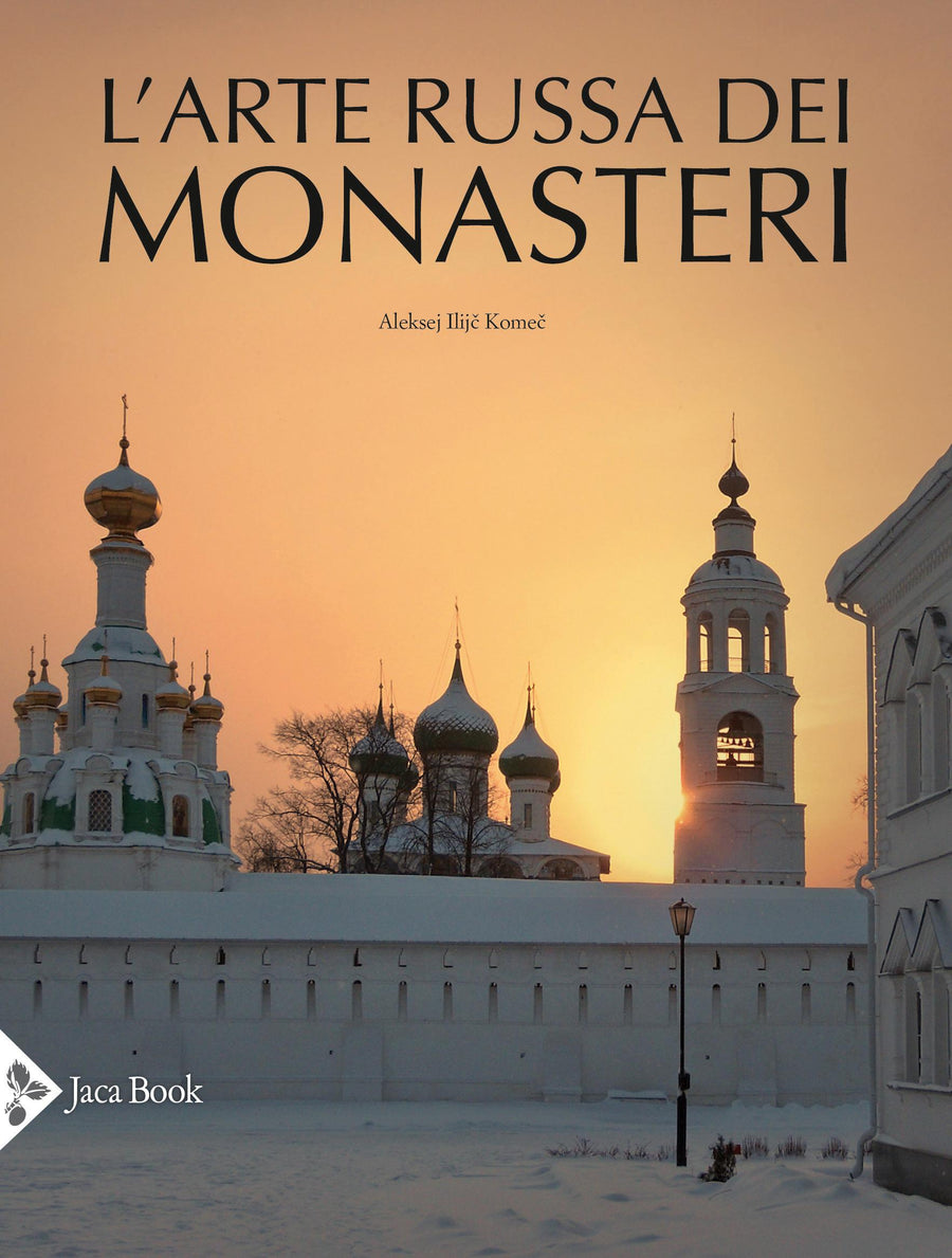Arte russa dei monasteri. Ediz. a colori