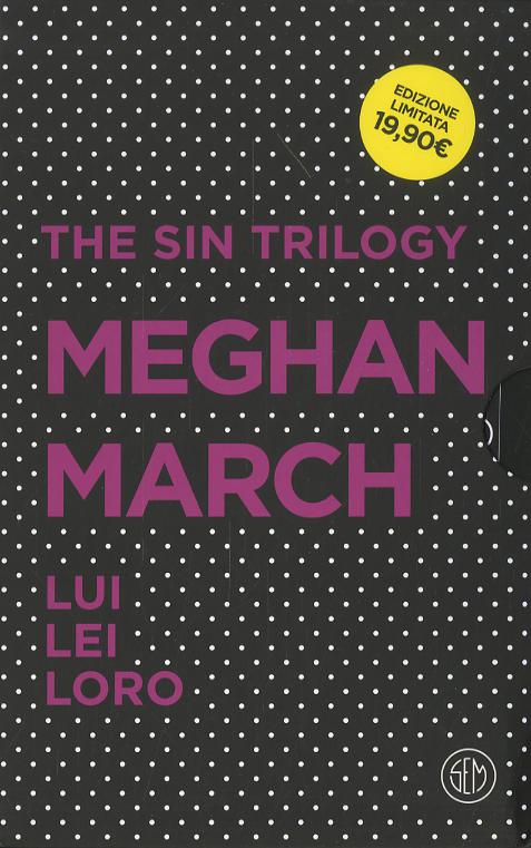 Sin trilogy: Lui-Lei-Loro