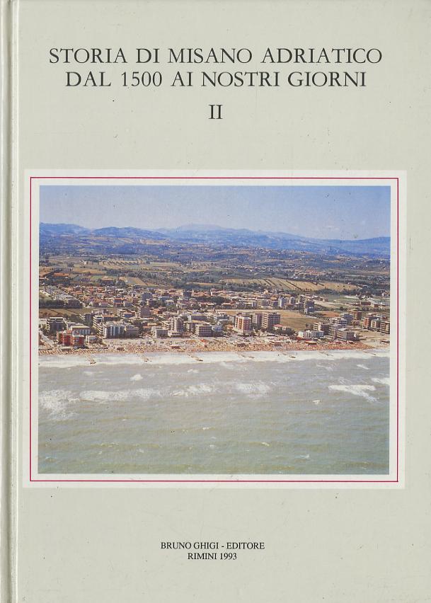 Storia di misano adriatico dal 1500