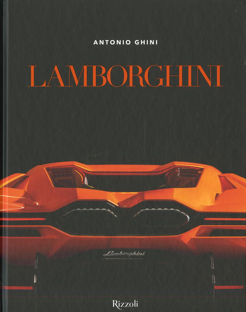 Lamborghini. Ediz. illustrata
