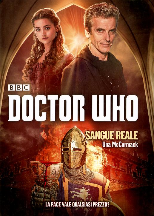 Sangue reale. Doctor Who
