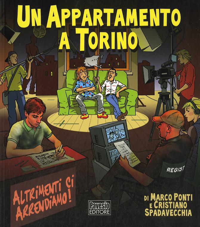 Appartamento a Torino. Altrimenti ci arrendiamo!
