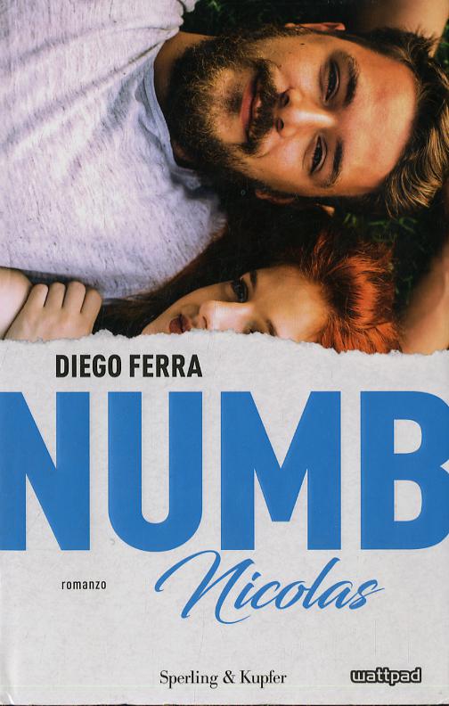 Nicolas. Numb