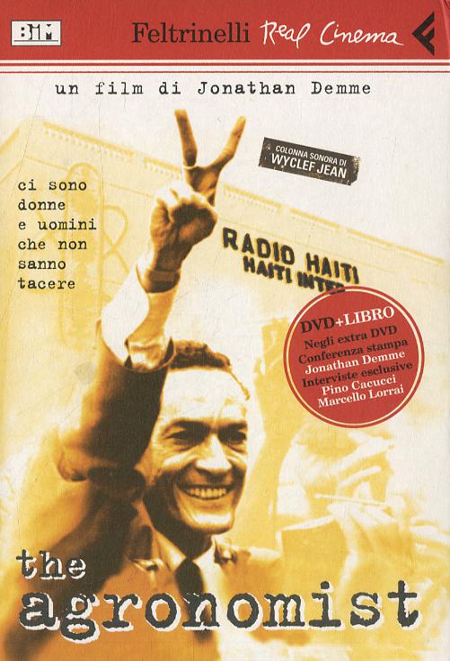 Agronomist. DVD. Con libro