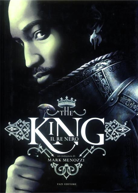 King. Il re nero