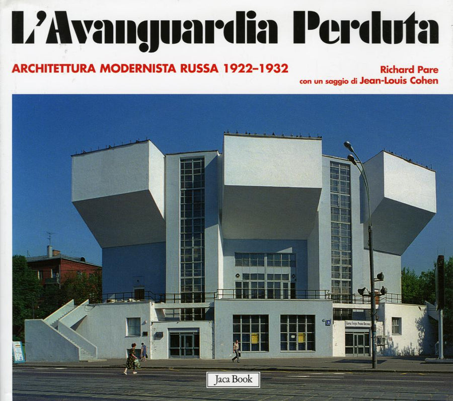 Avanguardia Perduta. (Fc)