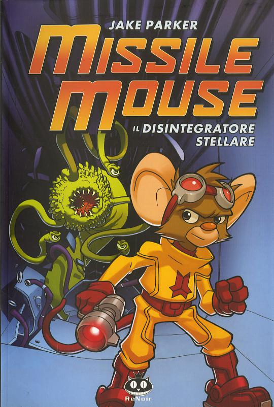 Missile Mouse