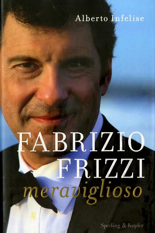 Fabrizio Frizzi meraviglioso
