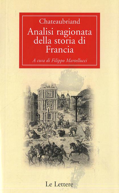 Analisi ragionata della storia della Francia