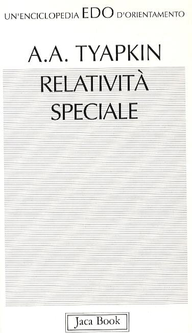 Relativita Speciale (Fc)