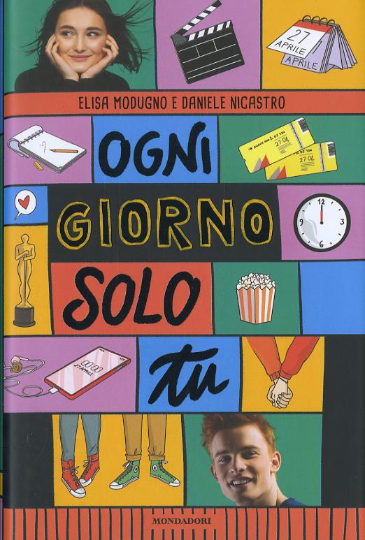 Ogni giorno solo tu
