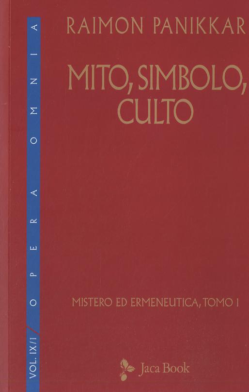 Mito, simbolo, culto