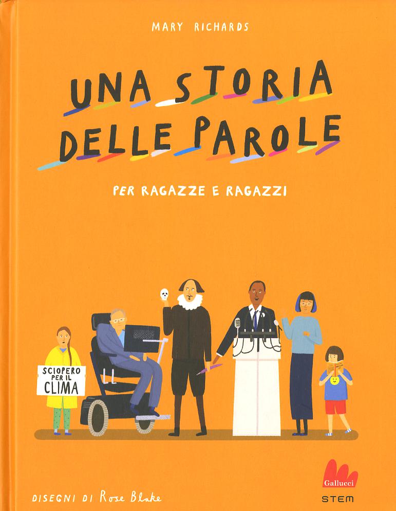 Storia delle parole per ragazze e ragazzi