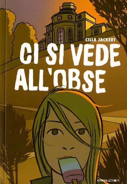 Ci si vede all Obse. Ediz. a caratteri grandi
