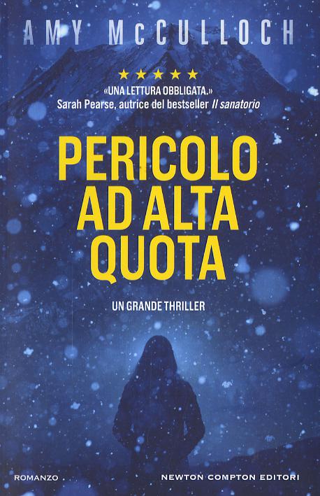 Pericolo ad alta quota