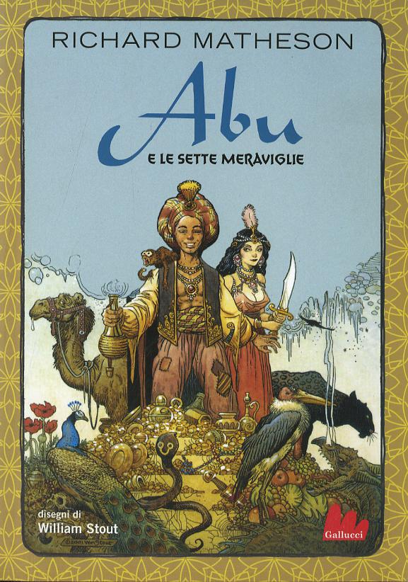 Abu e le sette meraviglie