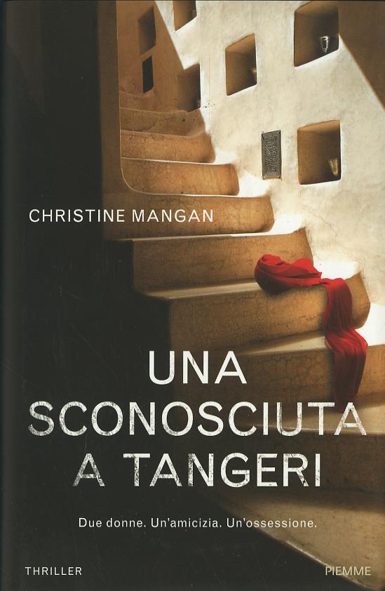 Sconosciuta a Tangeri