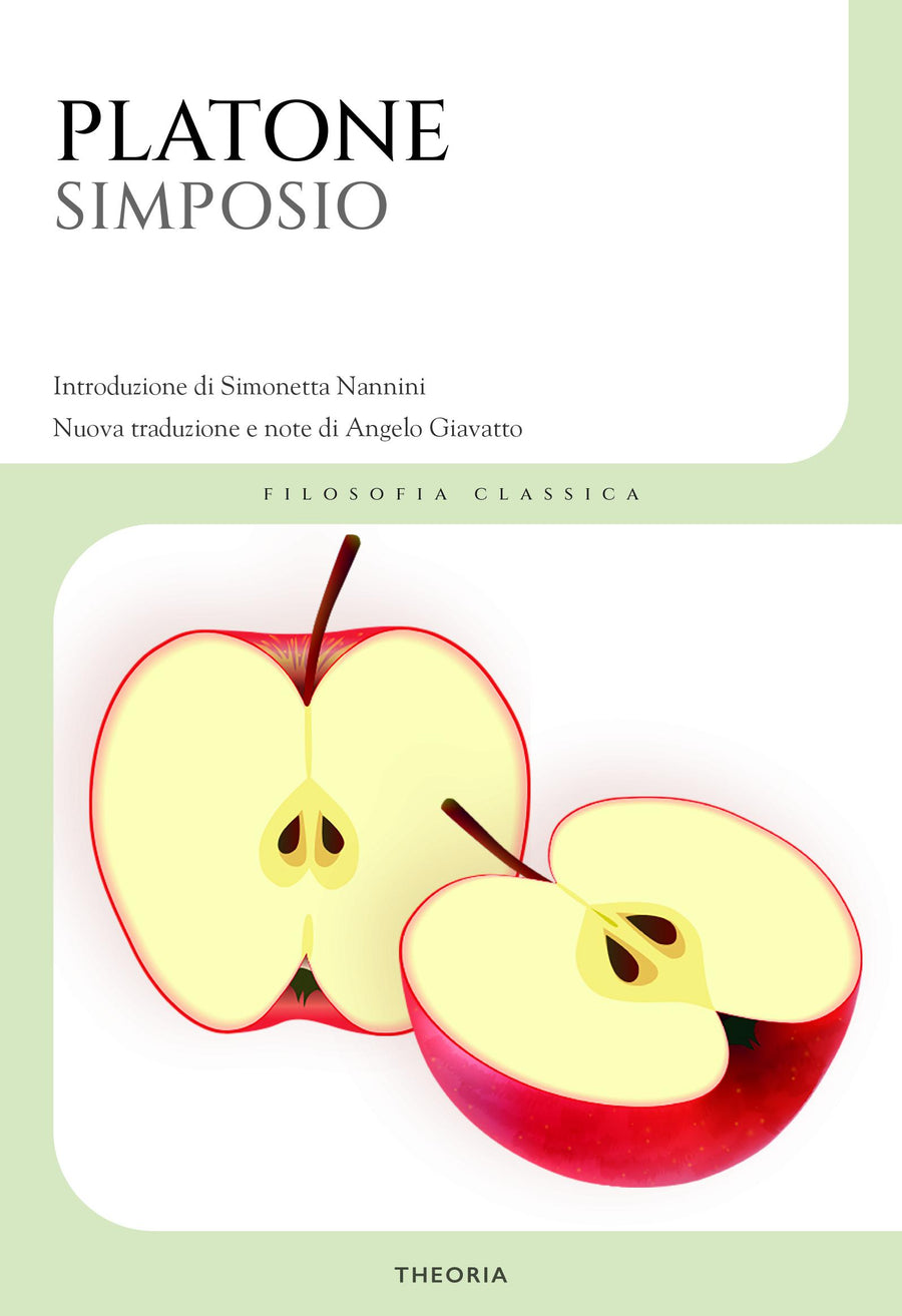 Simposio. Testo greco a fronte